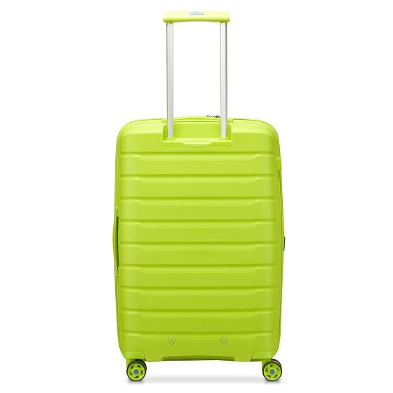 Roncato B-Flying Move 4 Rollen Trolley 68 cm mit Dehnfalte