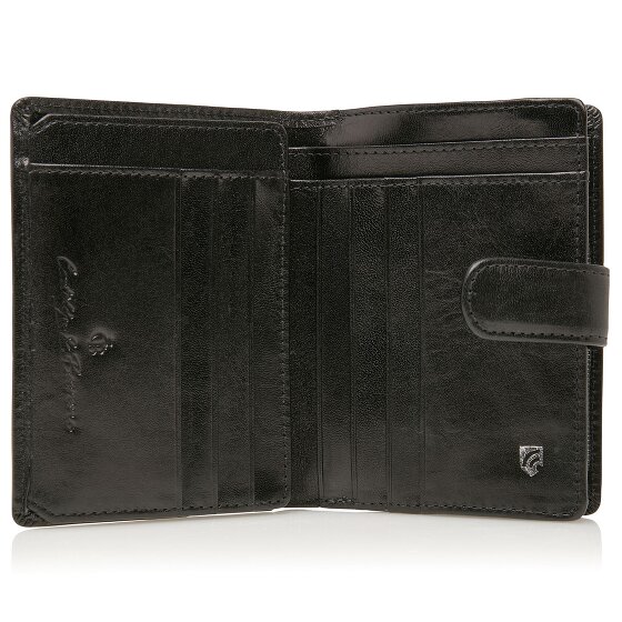 Castelijn & Beerens Gaucho Geldbörse RFID Leder 9,5 cm