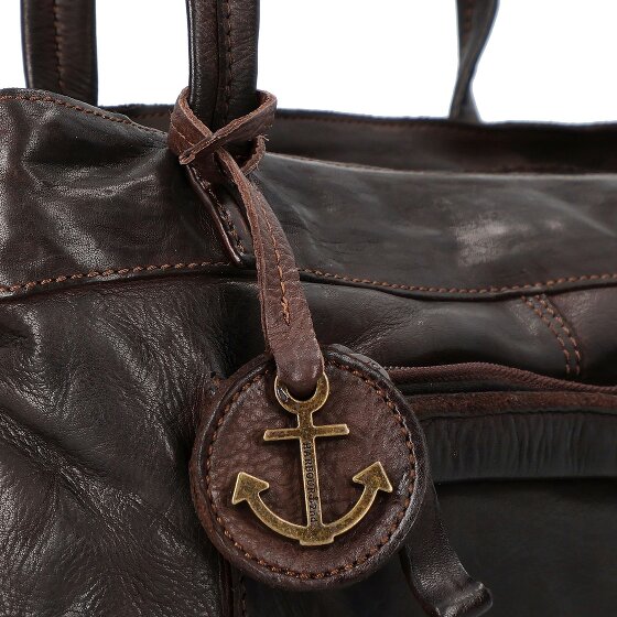Harbour 2nd Zea Schultertasche Leder 33 cm