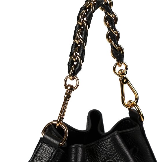 Coccinelle Beat Mini Bag Schultertasche Leder 17 cm