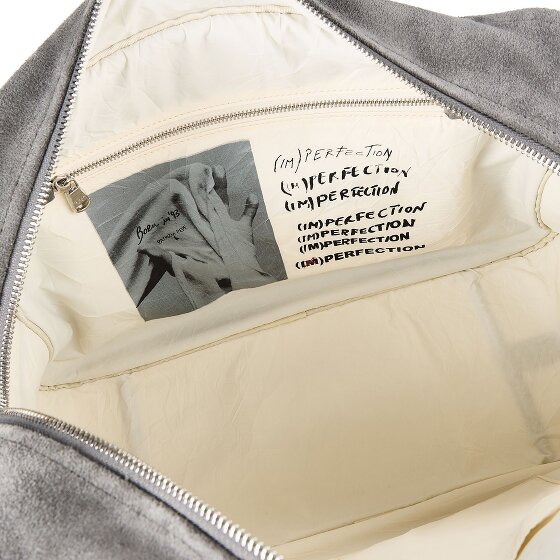 Patrizia Pepe (Im)Perfection Schultertasche Leder 35 cm
