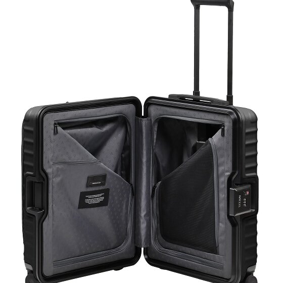 Titan Overseas 4 Rollen Trolley 55 cm