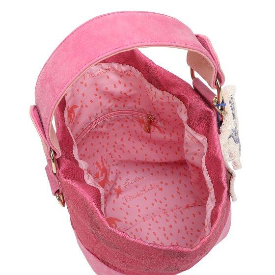 Fritzi aus Preußen Fritzi x Frida Kahlo Schultertasche 37 cm