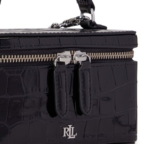 Lauren Ralph Lauren Hallee Handtasche Leder 14.5 cm