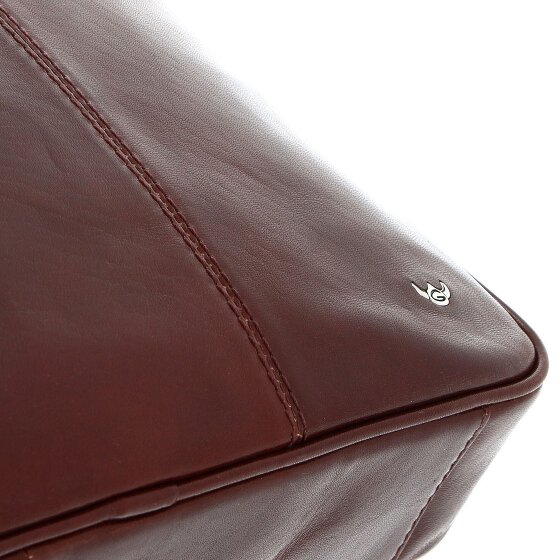 Golden Head Colorado Aktentasche RFID Schutz Leder 38 cm Laptopfach