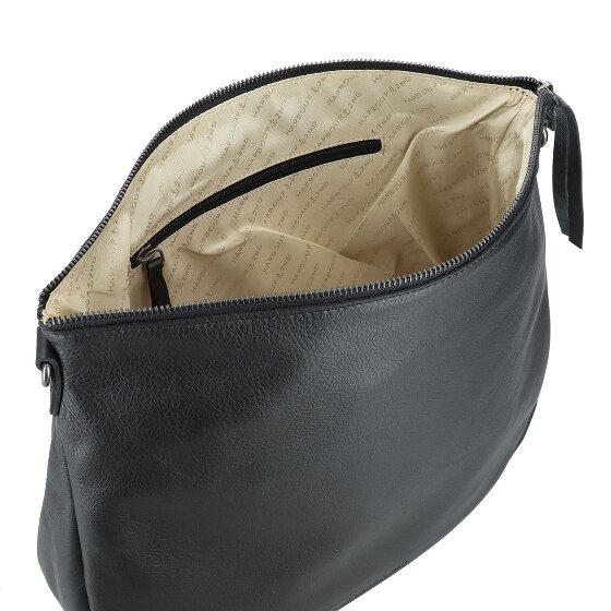 Harbour 2nd Just Pure Schultertasche Leder 37 cm