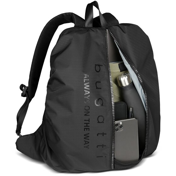 Bugatti Letter`s Daypack 50 cm Laptopfach