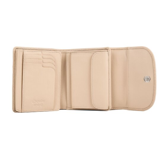 Esquire Athena Geldbörse RFID Schutz Leder 12 cm