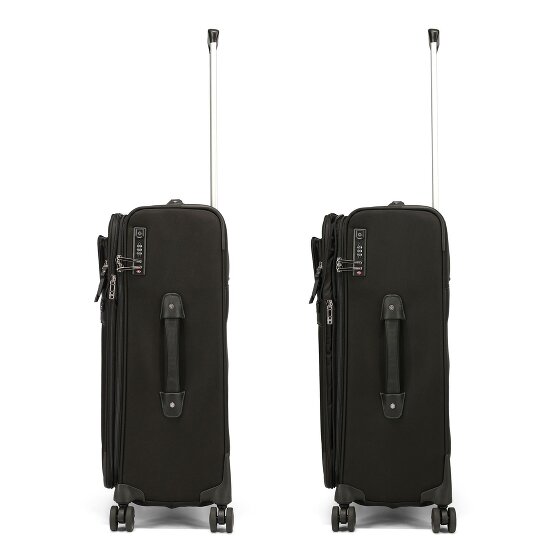 Samsonite Beauhaven 4-Rollen Trolley 67 cm