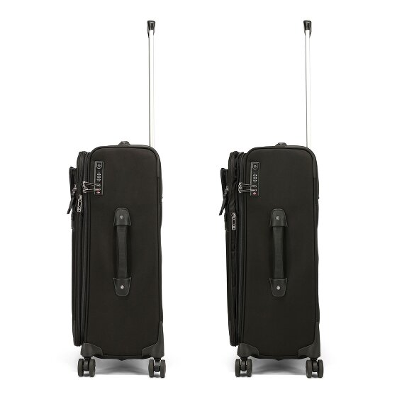 Samsonite Beauhaven 4-Rollen Trolley 67 cm