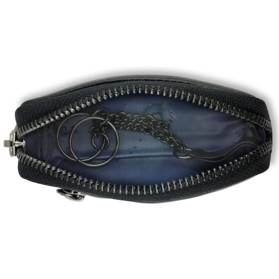 Bugatti Nome Schlüsseletui Leder 11 cm