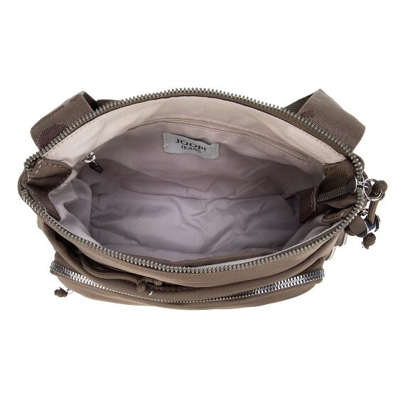 Joop! Jeans Lietissimo 1.0 Lilou Umhängetasche 25 cm mit Dehnfalte