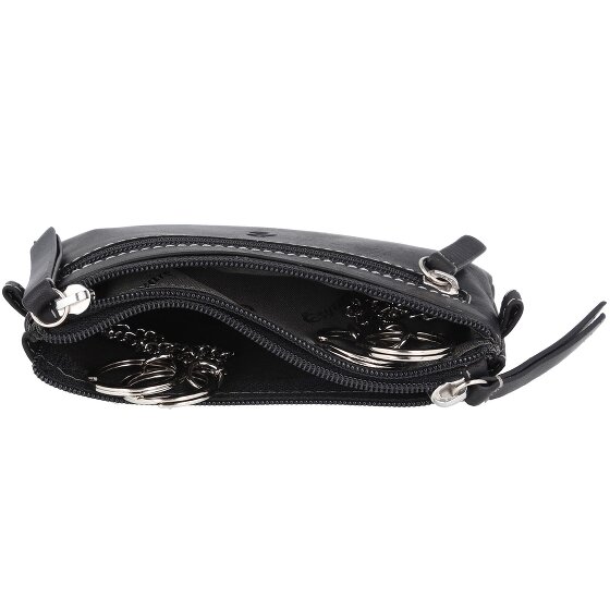 Esquire Dallas Schlüsseletui Leder 13.5 cm