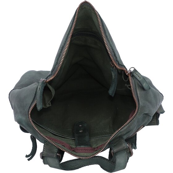 Harold's Submarine Rucksack Leder 32 cm Laptopfach