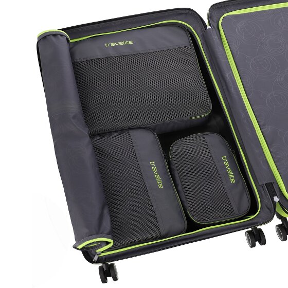 Travelite Accessoire Packtaschen Set 3 tlg.