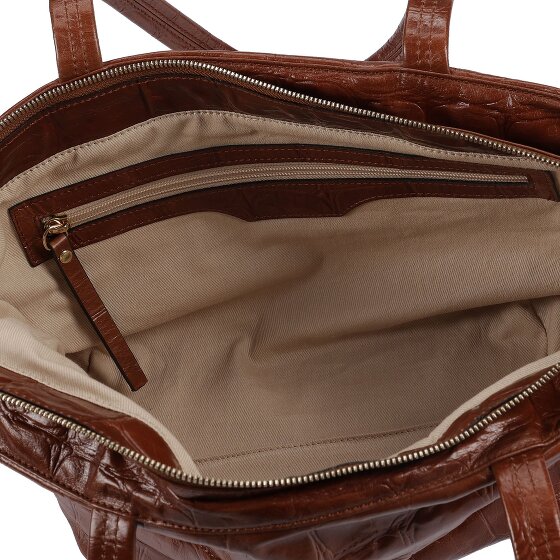 abro Alba Schultertasche Leder 26 cm