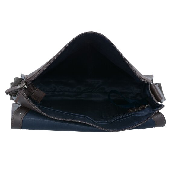 Leonhard Heyden Dakota Umhängetasche Leder 31 cm