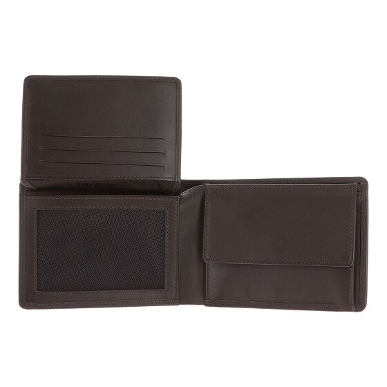Golden Head Polo Geldbörse RFID Schutz Leder 12.5 cm