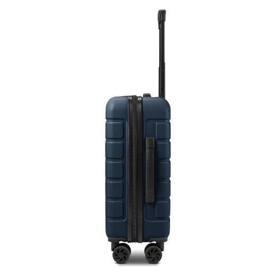 Saxoline Miami 4 Rollen Kabinentrolley S 53 cm