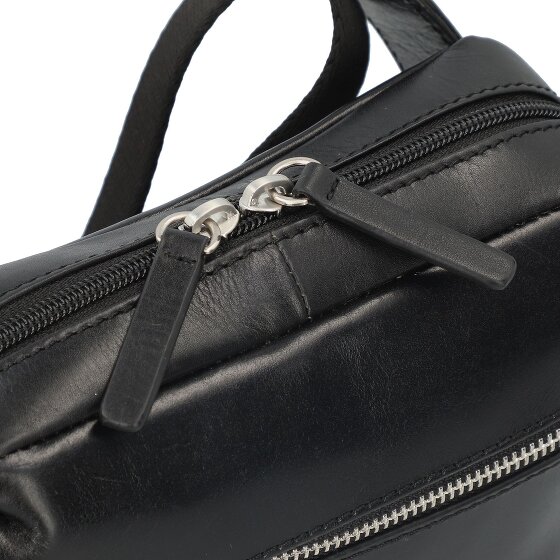 Jost Skagen Umhängetasche Leder 19 cm