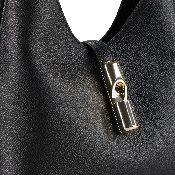 Furla Goccia Schultertasche S Leder 24 cm