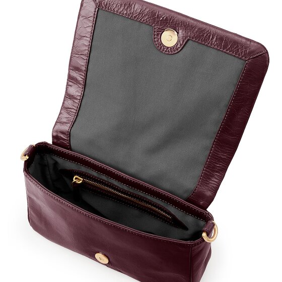 LES VISIONNAIRES Mila Umhängetasche Leder 23 cm