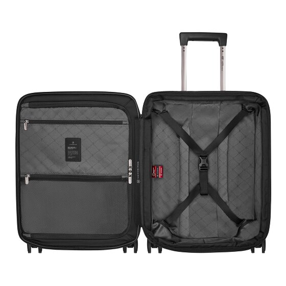 Victorinox Mythic 4 Rollen Kabinentrolley 55 cm Laptopfach mit Dehnfalte
