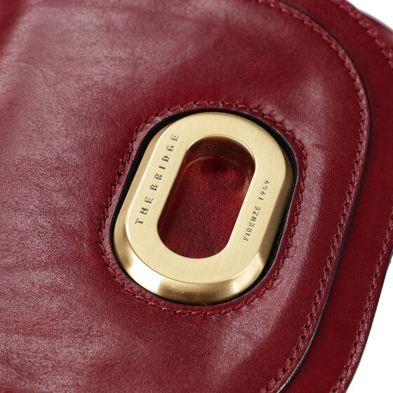 The Bridge Ilaria Umhängetasche Leder 20 cm