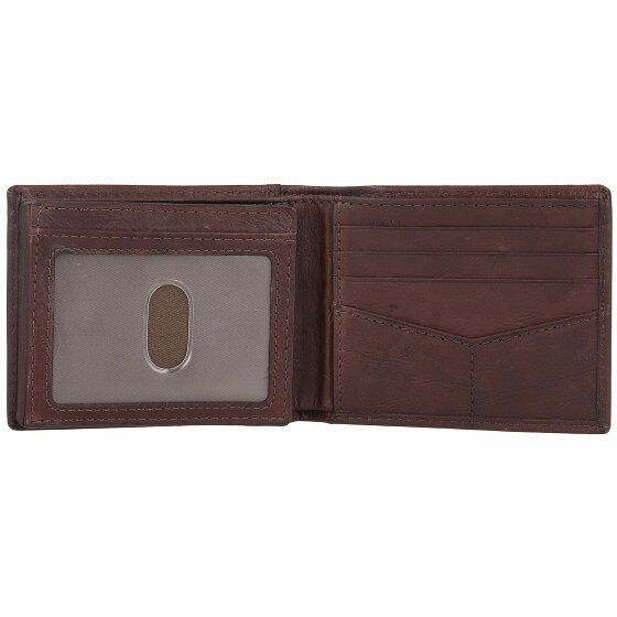 Fossil Ingram Geldbörse RFID Leder 11,5 cm