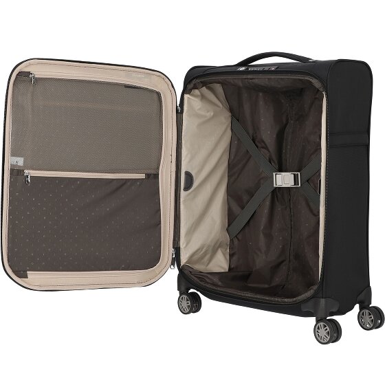 Samsonite Airea 4-Rollen Kabinentrolley 55 cm