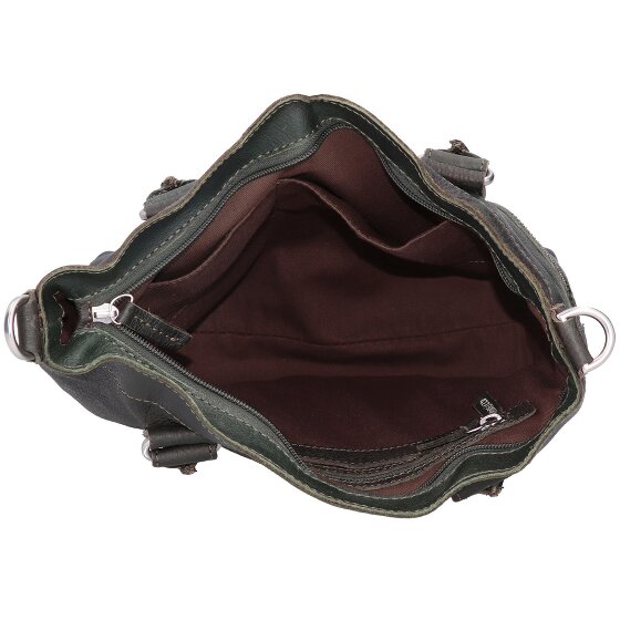 Cowboysbag Schultertasche Leder 28 cm