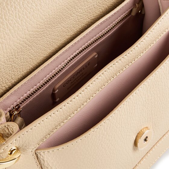 Coccinelle C-Me Schultertasche Leder 23.5 cm