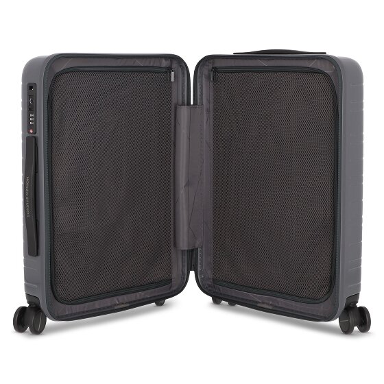 Horizn Studios H5 Essential Glossy 4-Rollen Kabinentrolley 55 cm