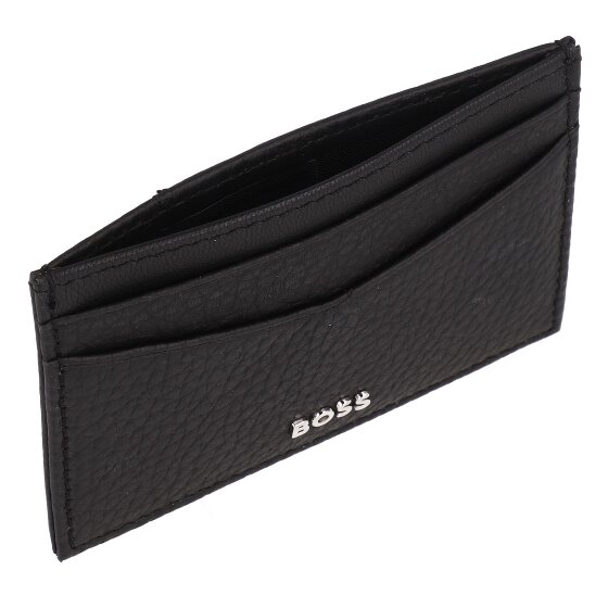 Boss New Crosstown Kreditkartenetui Leder 10 cm
