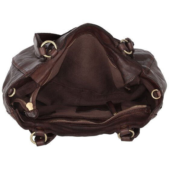 Campomaggi Shopper Tasche Leder 28 cm