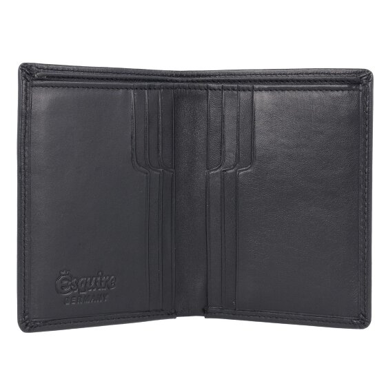 Esquire Harry Kreditkartenetui Leder 8 cm