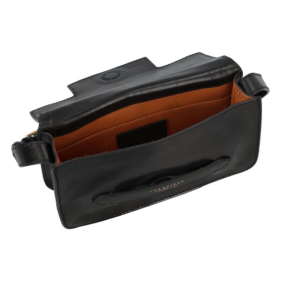 The Bridge Lucrezia Schultertasche Leder 26 cm