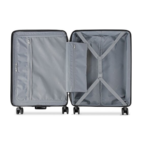 Bugatti Linea 4 Rollen Trolley L 76 cm