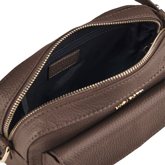 Lazarotti Bologna Leather Umhängetasche Leder 21 cm