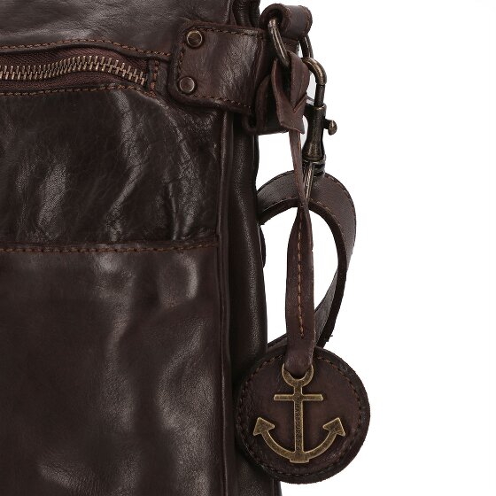 Harbour 2nd Anchor Love Zora Umhängetasche Leder 26 cm