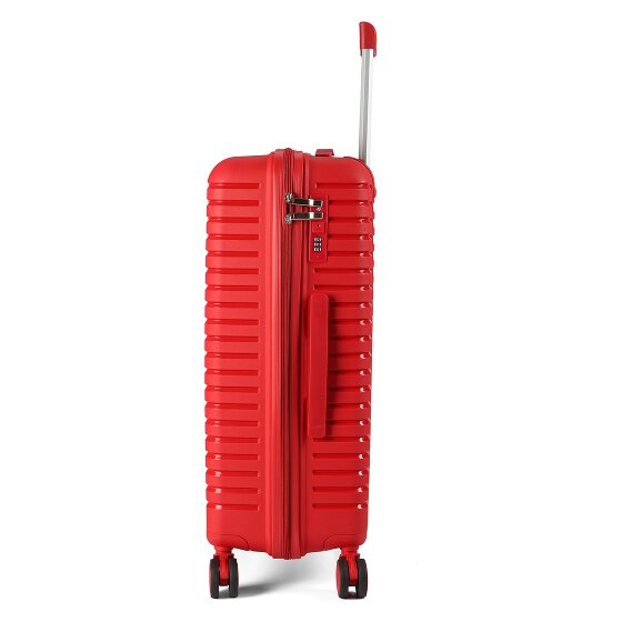 Benzi 5820 4 Rollen Kofferset 3-teilig