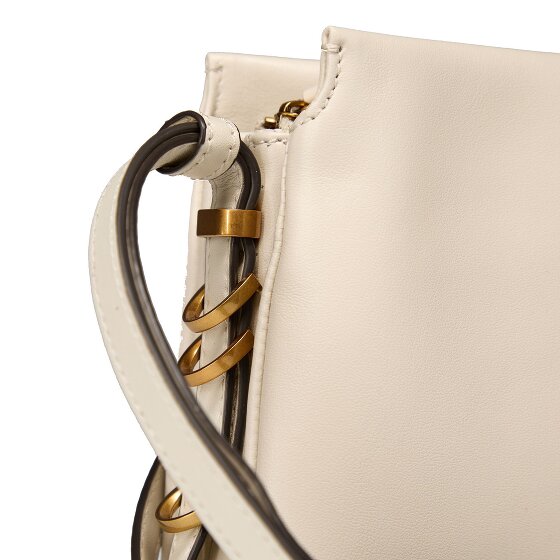 PINKO Triplet Umhängetasche Leder 26 cm