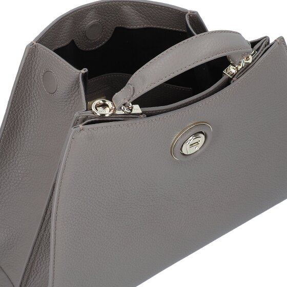 AIGNER Tria Handtasche Leder 36.5 cm