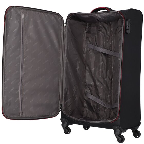 Nowi Sevilla 4 Rollen Trolley 75 cm