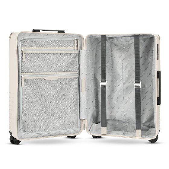 Kapten & Son Heathrow 4 Rollen Trolley 69 cm