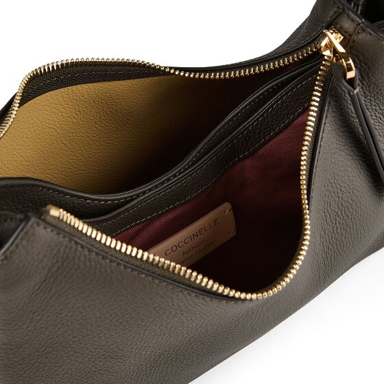 Coccinelle Boheme Schultertasche Leder 30 cm