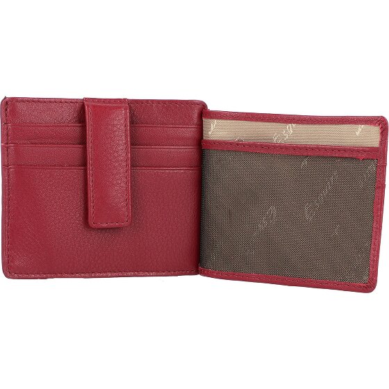 Esquire Oslo Kreditkartenetui RFID Leder 9,5 cm