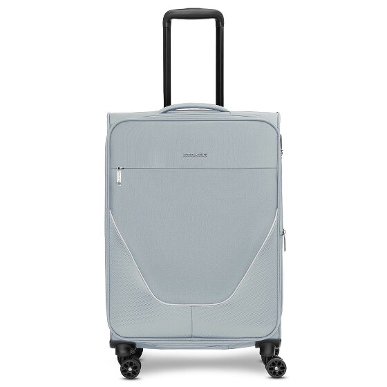 Stratic taska 4-Rollen Trolley M 65 cm mit Dehnfalte