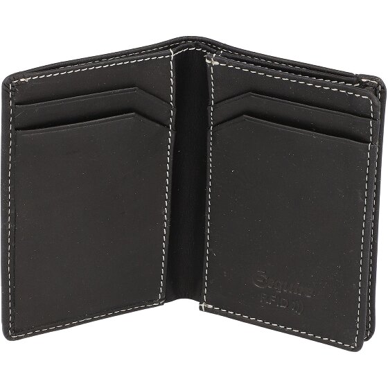 Esquire Oslo Kreditkartenetui RFID Leder 8 cm