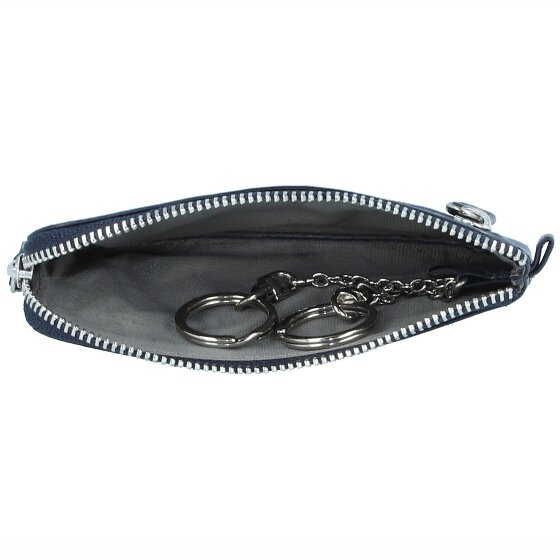 Esquire Viktoria Schlüsseletui Leder 12 cm